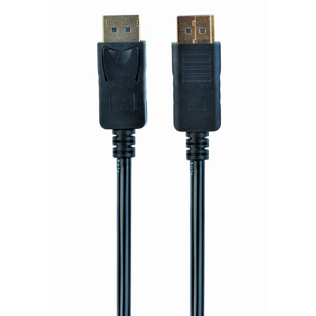 Cable DisplayPort Gembird mascle a mascle V1.2 4K de 1m