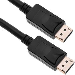 Gembird Male naar Male V1.2 4K DisplayPort Kabel 3m