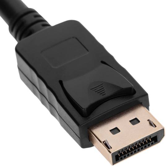 Gembird Stecker auf Stecker V1.2 4K DisplayPort Kabel 3m