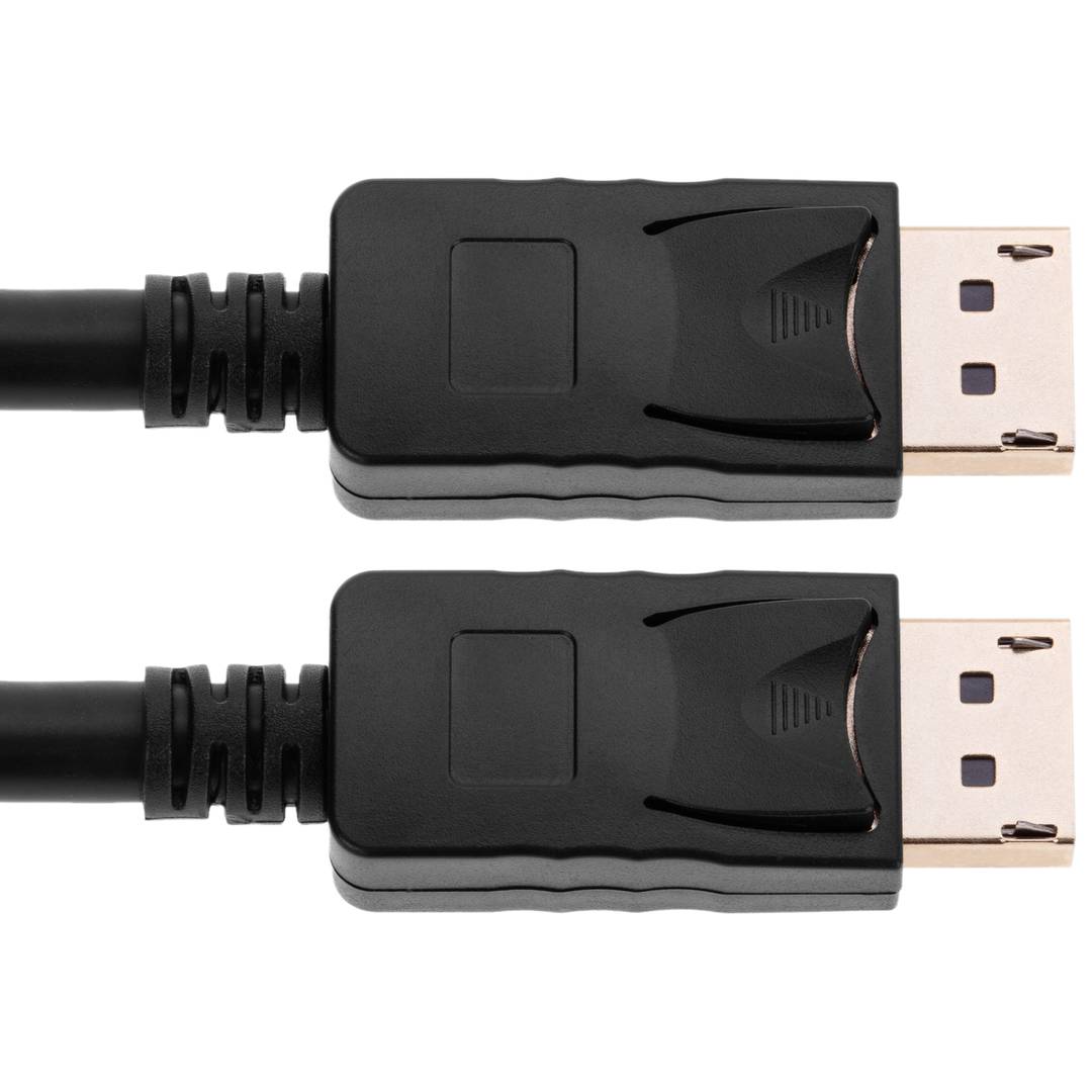 Gembird Stecker auf Stecker V1.2 4K DisplayPort Kabel 3m