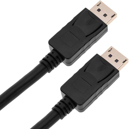 Gembird Stecker auf Stecker V1.2 4K DisplayPort Kabel 3m