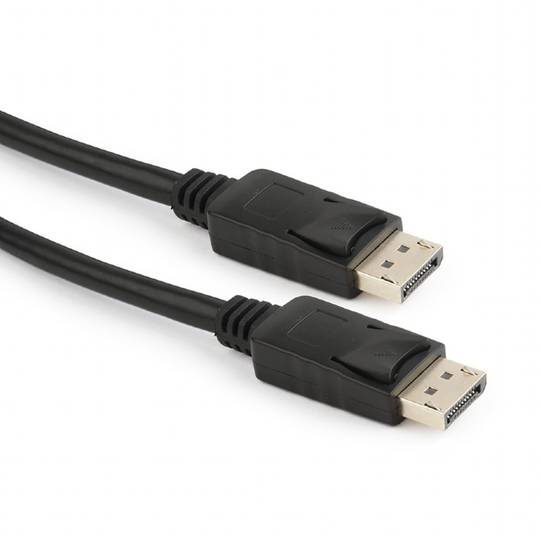 Gembird Male to Male V1.2 DisplayPort Cable for 4K 1.8m