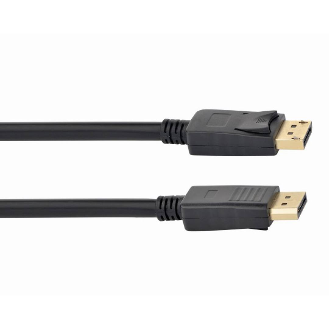 Gembird Male to Male V1.2 DisplayPort Cable for 4K 1.8m