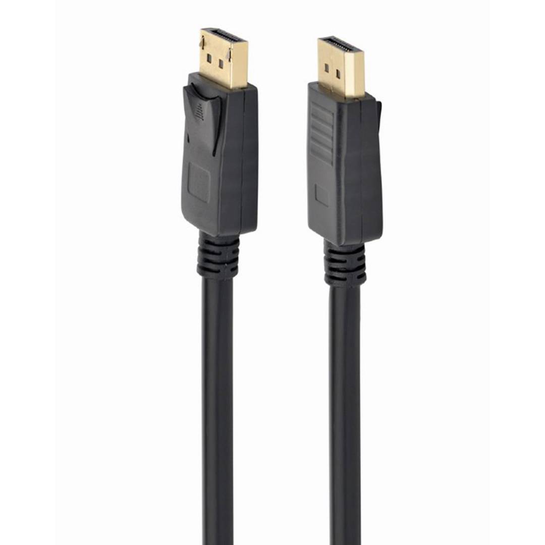 Gembird Male to Male V1.2 DisplayPort Cable for 4K 1.8m