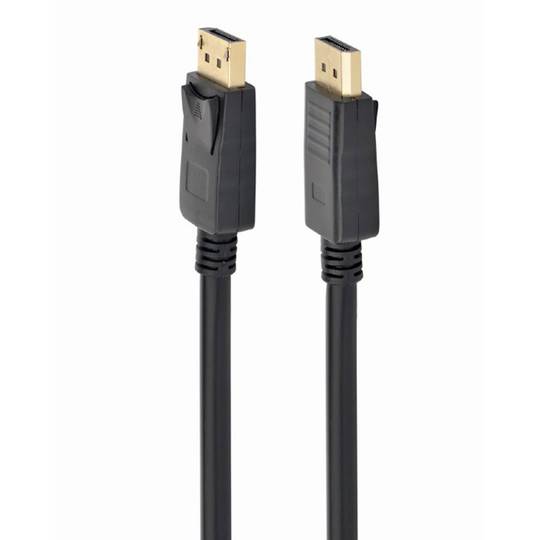 Gembird Male to Male V1.2 DisplayPort Cable for 4K 1.8m