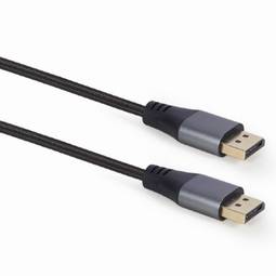 Premium Series Gembird Male to Male V1.4 8K 1.8M DisplayPort Cable
