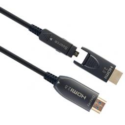 Cable AOC HDMI d'alta velocitat amb ethernet premium sèries de 50 m