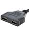 Cable HDMI Gembird con doble puerto HDMI pasivo