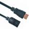 Cable HDMI Gembird de 0,5m d'extensió mascle a femella d'alta velocitat amb Ethernet V2.0