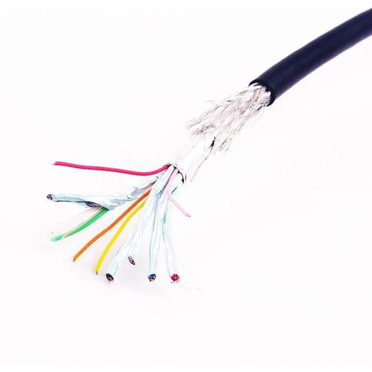 Cable HDMI Gembird de 0,5m d'extensió mascle a femella d'alta velocitat amb Ethernet V2.0