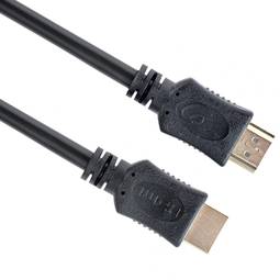 Câble HDMI 4K haute vitesse mâle à mâle de 1,8 m de la série Select de Gembird