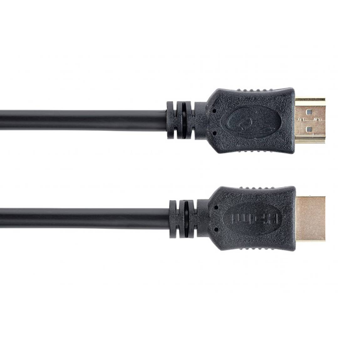 Câble HDMI 4K haute vitesse mâle à mâle de 1,8 m de la série Select de Gembird