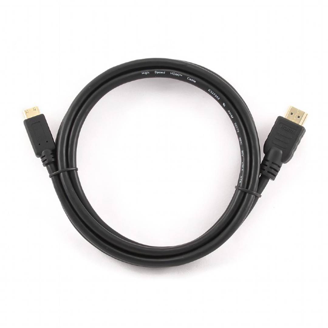 Cable HDMI Gembird de HDMI mini macho a macho V2.0 con Ethernet de 1,8m