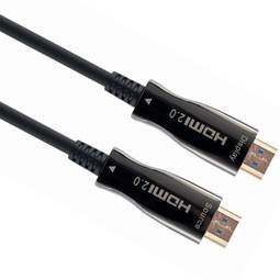 Cable HDMI Gembird d'alta velocitat amb òptica activa AOC i Ethernet de 20 m