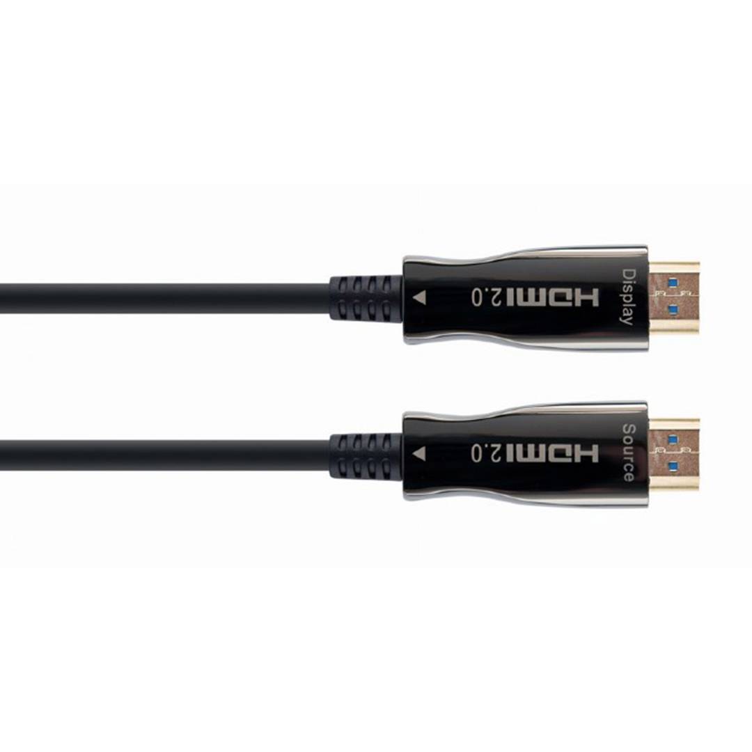 Gembird High Speed HDMI Cable with AOC Active Optics and Ethernet 10m
