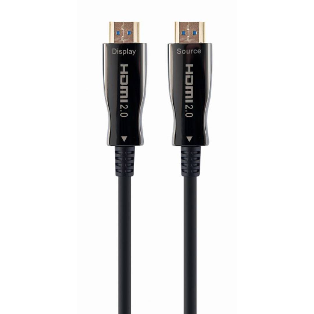 Gembird High Speed HDMI Cable with AOC Active Optics and Ethernet 10m