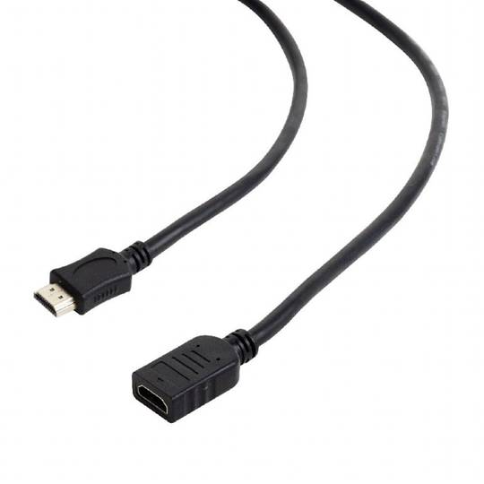 Gembird 4.5m High Speed HDMI 2.0 Male to Female Extension Cable with Ethernet