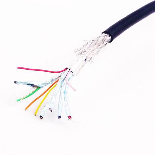 Cabo HDMI 2.0 com conector macho tipo A para conector macho tipo A Ultra HD 4k 3D com ângulo de 90 graus 1.8m