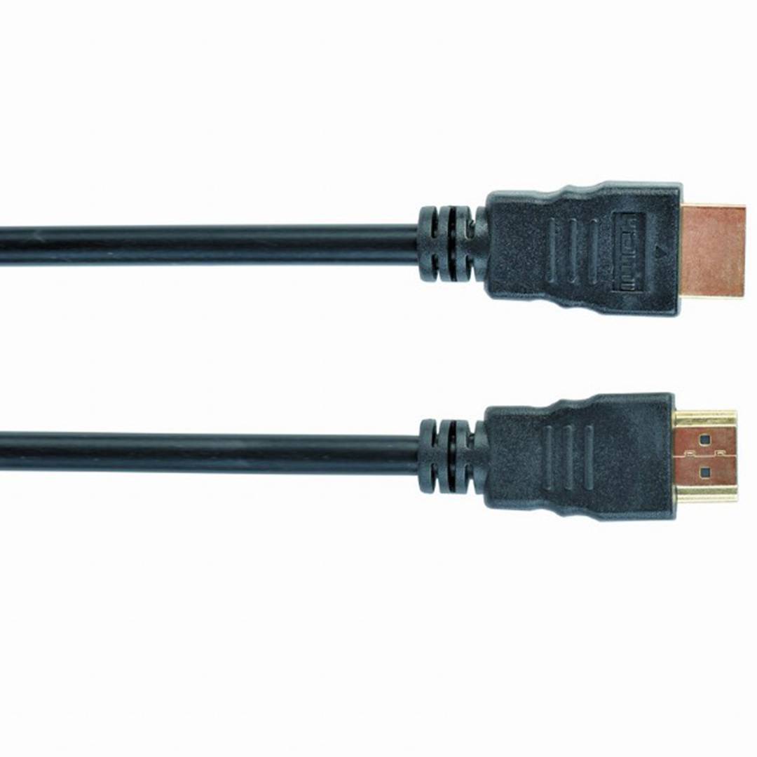 Équiper un câble HDMI haut débit 4K avec Ethernet mâle/mâle 7,5 m