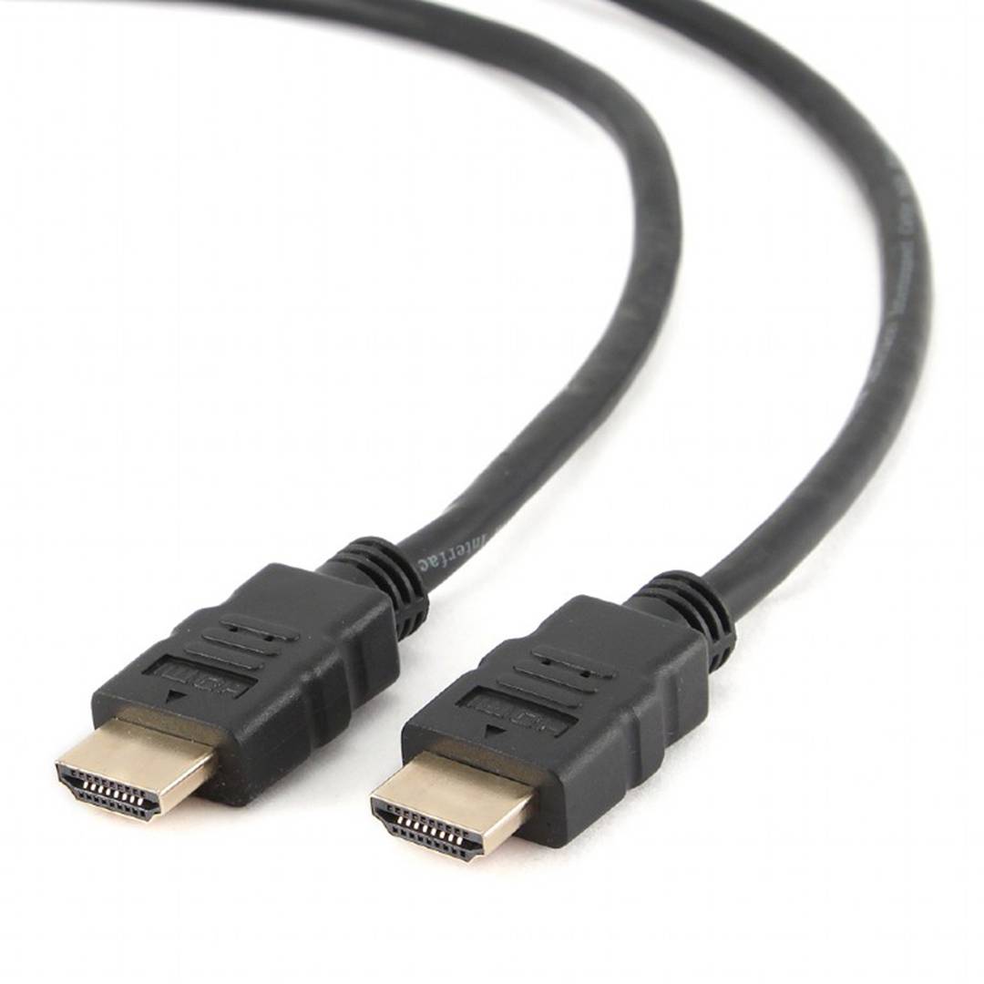 Gembird Cavo HDMI da maschio a maschio V2.0 4K da 0,5 m
