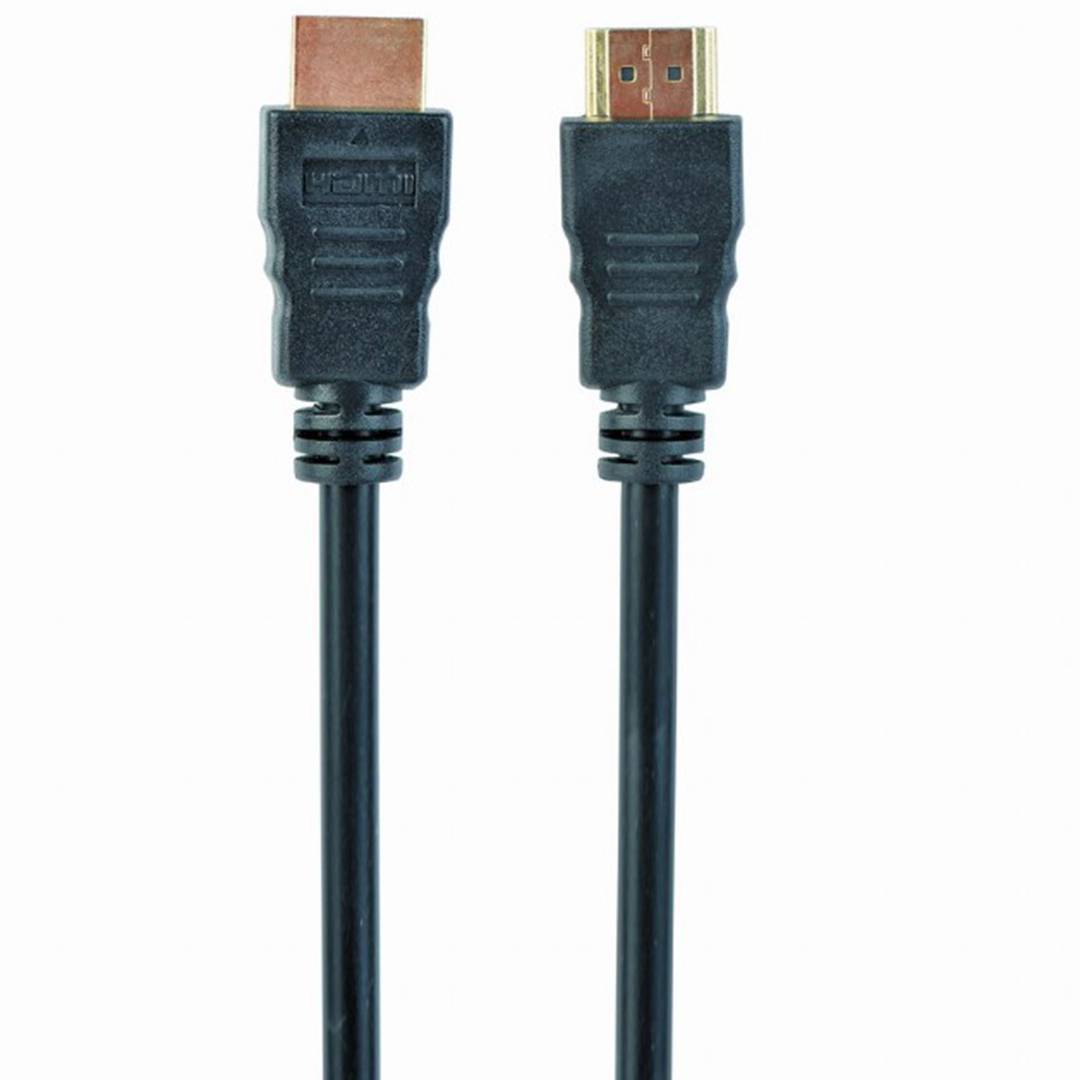 Gembird CC-HDMI4-1M cable HDMI HDMI tipo A (Estándar) Negro