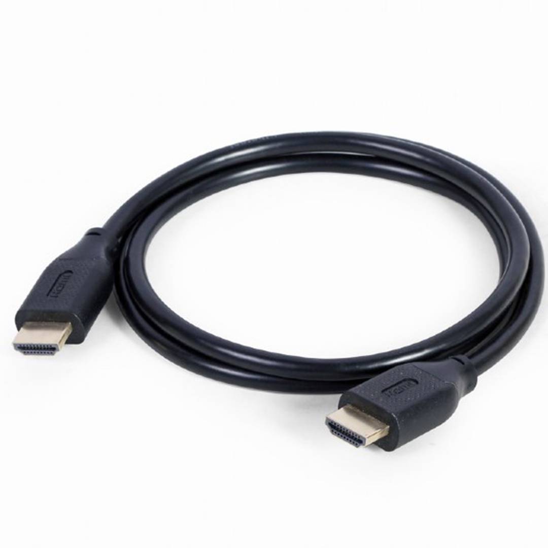 Cable HDMI Gembird de mascle a mascle V2.1 de 8K ultra alta velocitat d'1 m