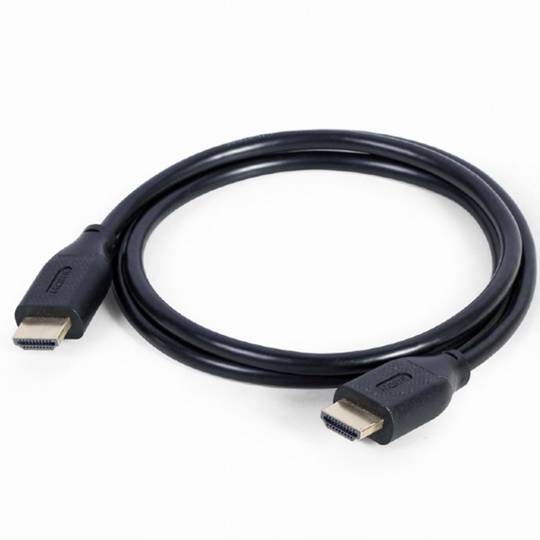 Cable HDMI Gembird de mascle a mascle V2.1 de 8K ultra alta velocitat d'1 m