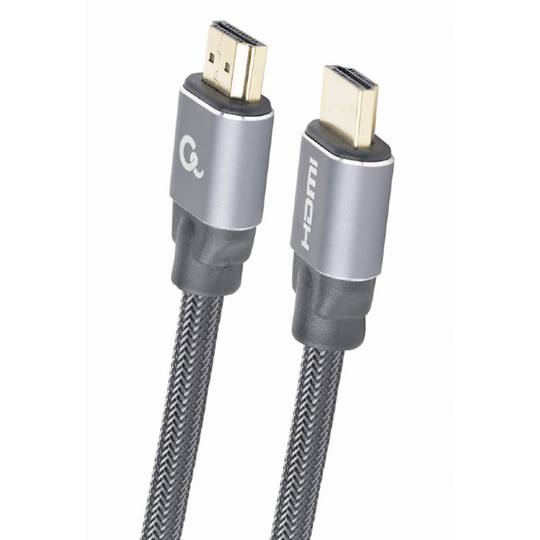 Gembird Premium Cavo HDMI con Ethernet ad alta velocità 5m