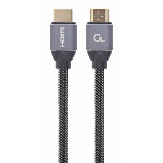 Gembird Premium Cavo HDMI con Ethernet ad alta velocità 5m