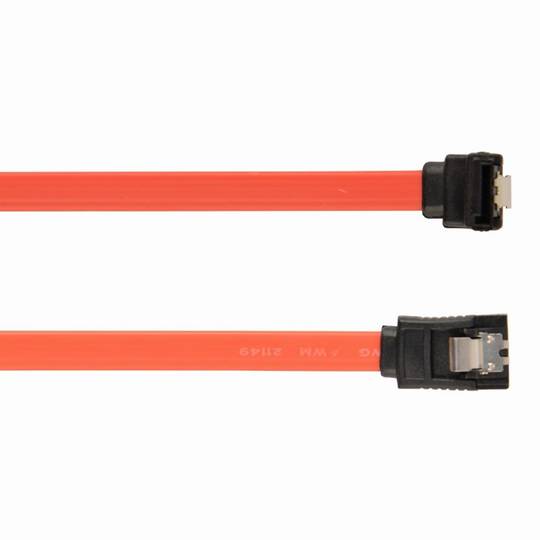 Wewnętrzny kabel SATAIII Gembird 0,5 m pod kątem 90 stopni