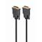 Gembird DVI-D-Videokabel 1,8 m