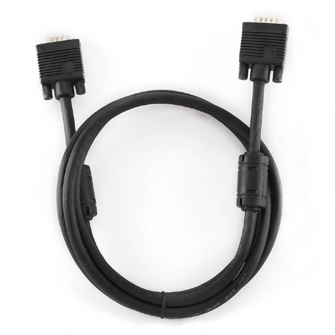 Gembird VGA-D-Monitorkabel 1,8 m Stecker auf Stecker