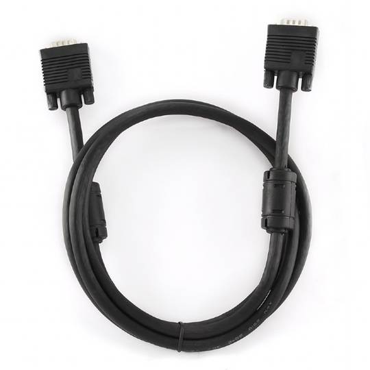 Gembird VGA-D-Monitorkabel 1,8 m Stecker auf Stecker