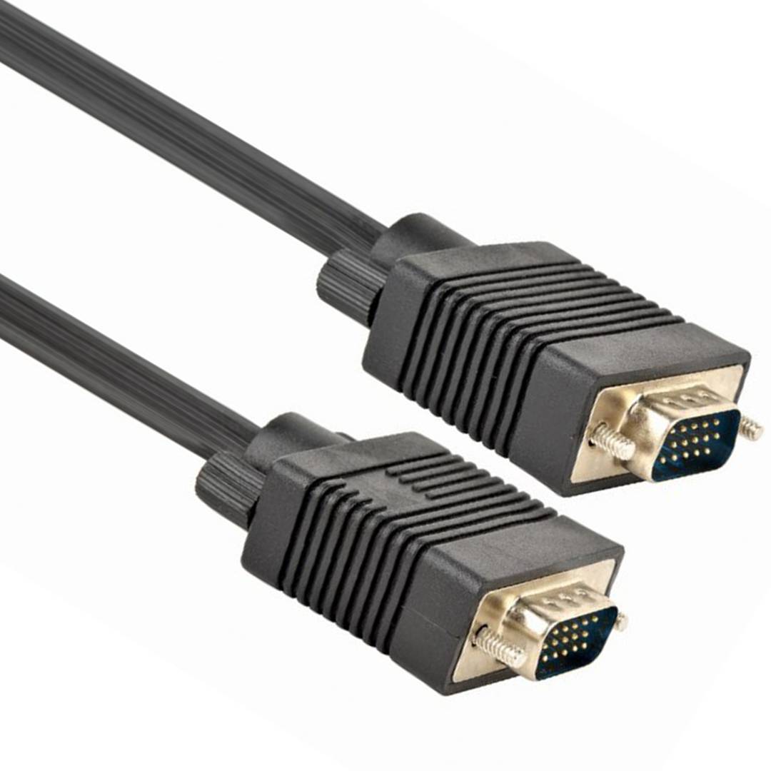 Cable de vídeo VGA Gembird 10m mascle mascle