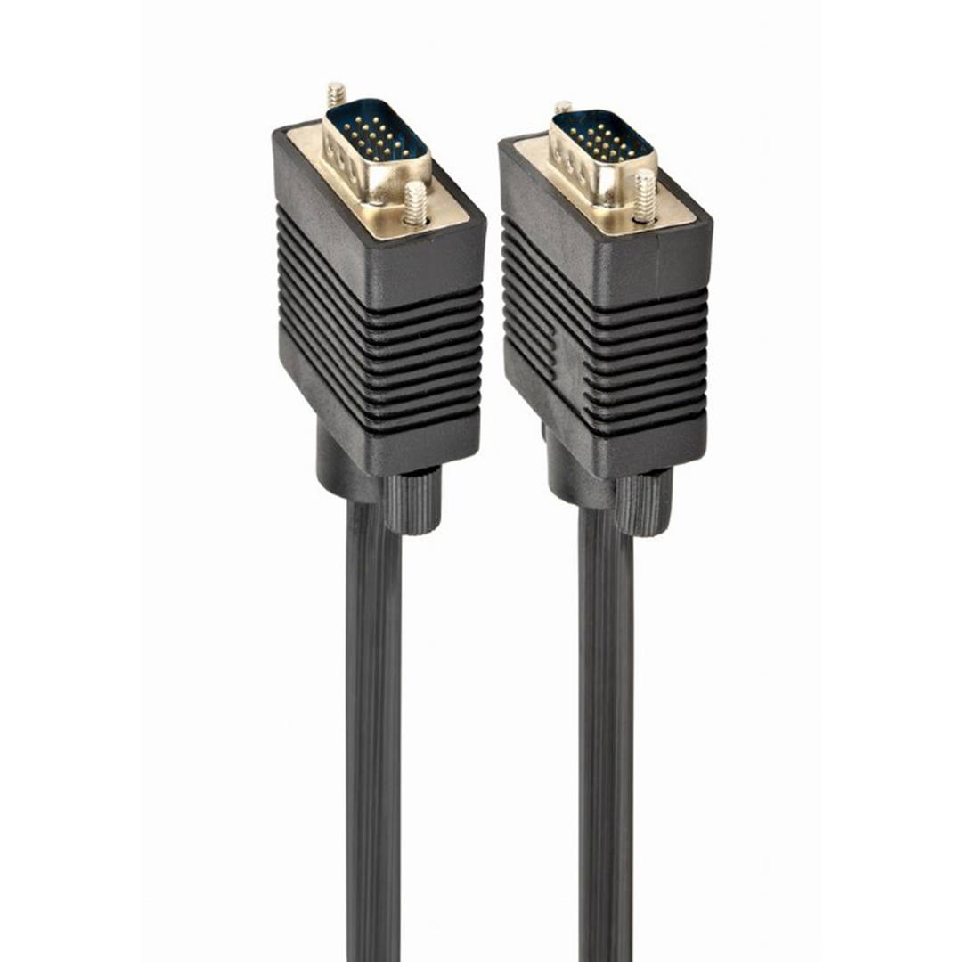 Cable de vídeo VGA Gembird 10m mascle mascle