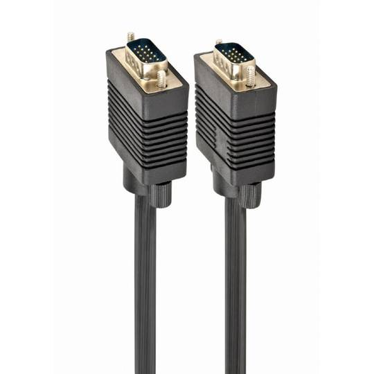 Cable de vídeo VGA Gembird 10m mascle mascle