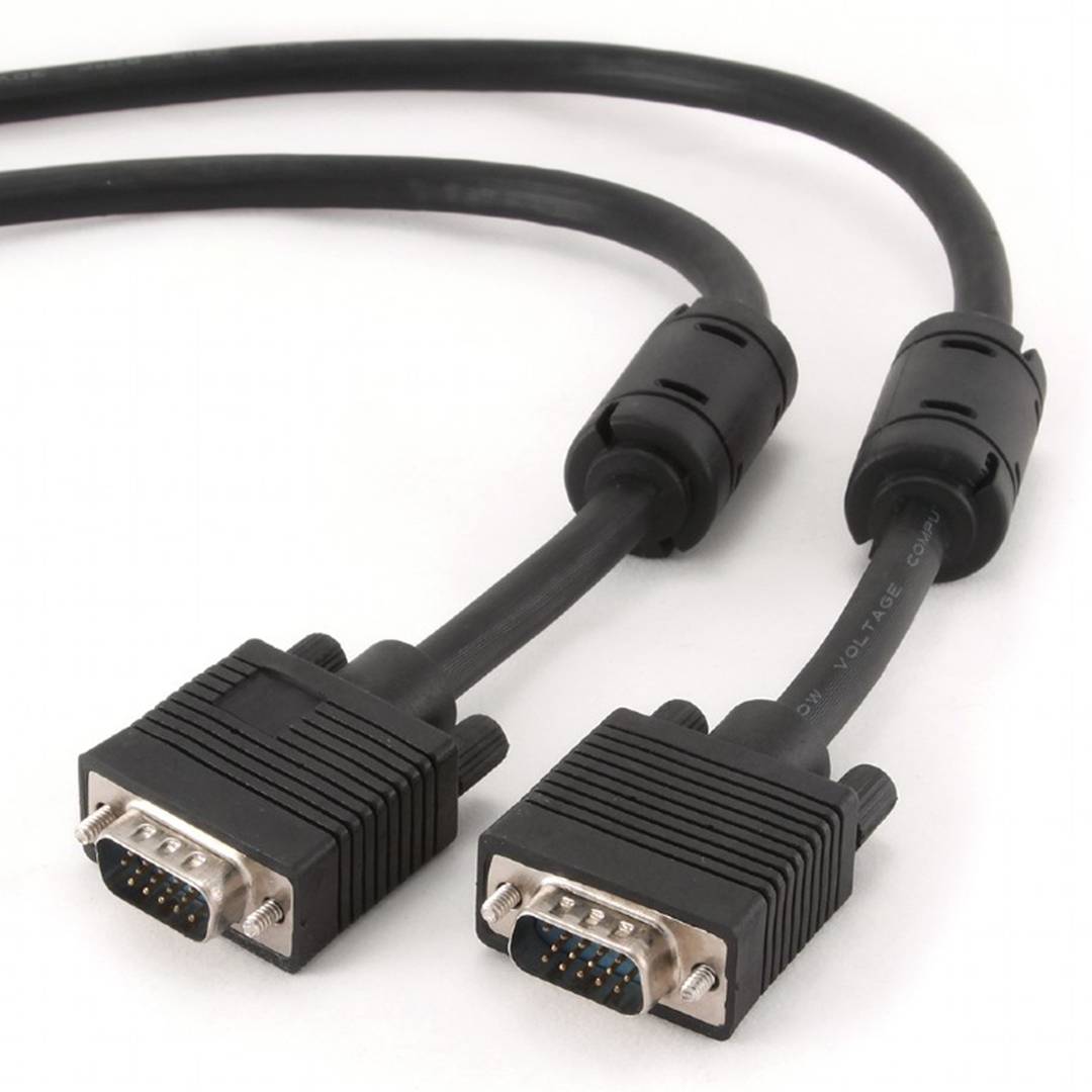 Cable de video VGA Gembird 3m macho macho