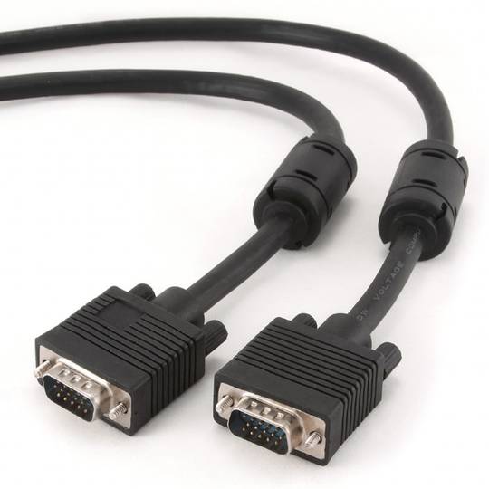 Cable de video VGA Gembird 3m macho macho