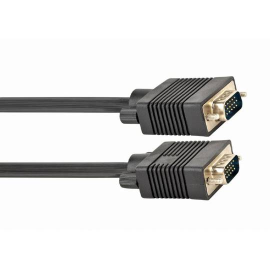 Cable de video VGA Gembird 3m macho macho