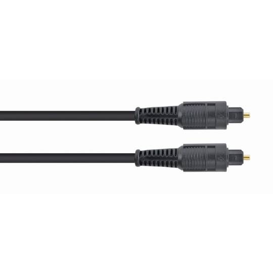 Gembird Toslink optisches Kabel 2m