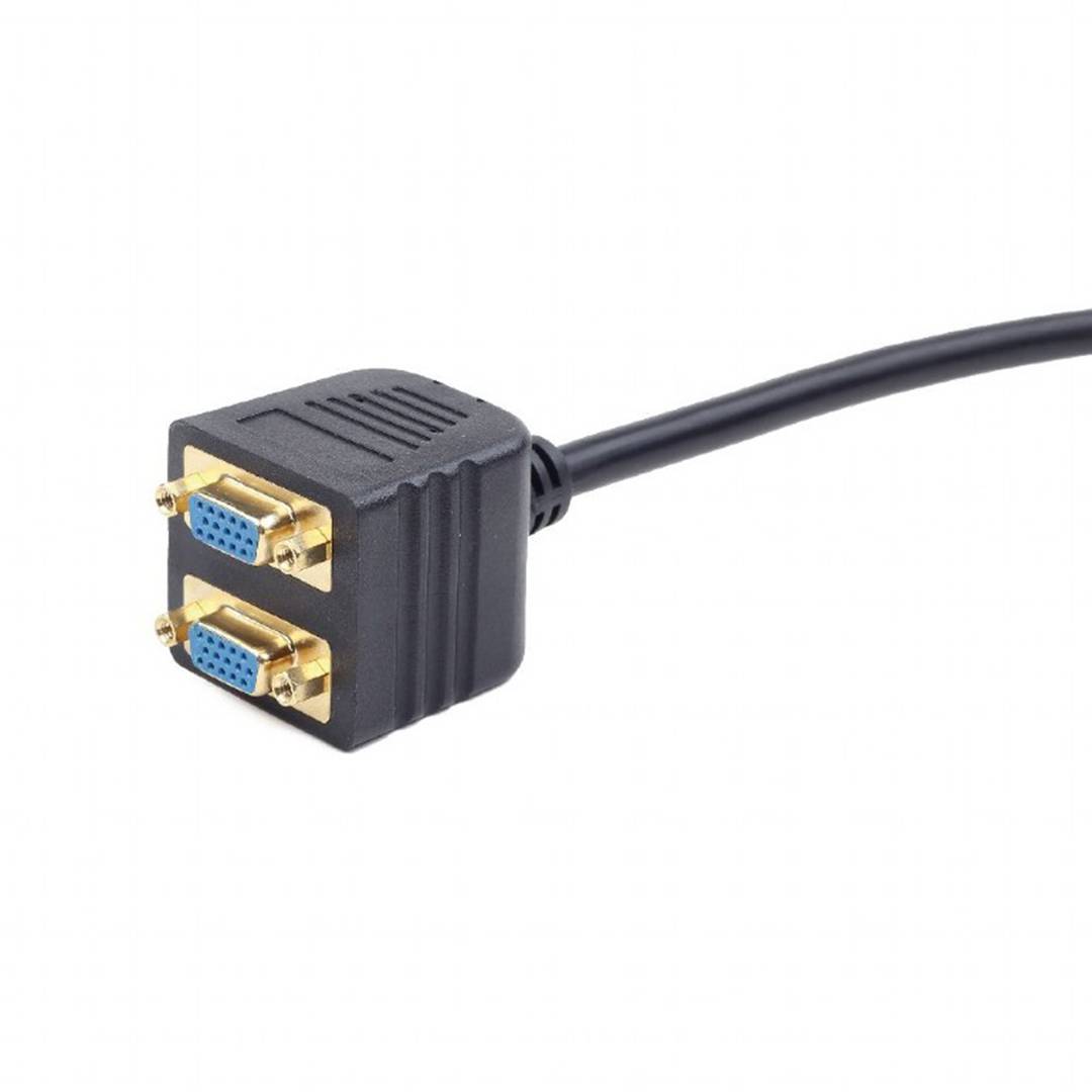 Gembird 0.2m VGA splitter cable for monitor