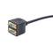 Gembird 0.2m VGA splitter cable for monitor