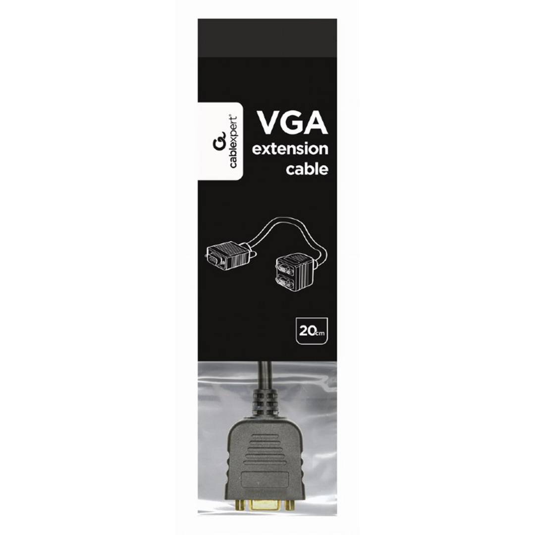 Gembird 0.2m VGA splitter cable for monitor