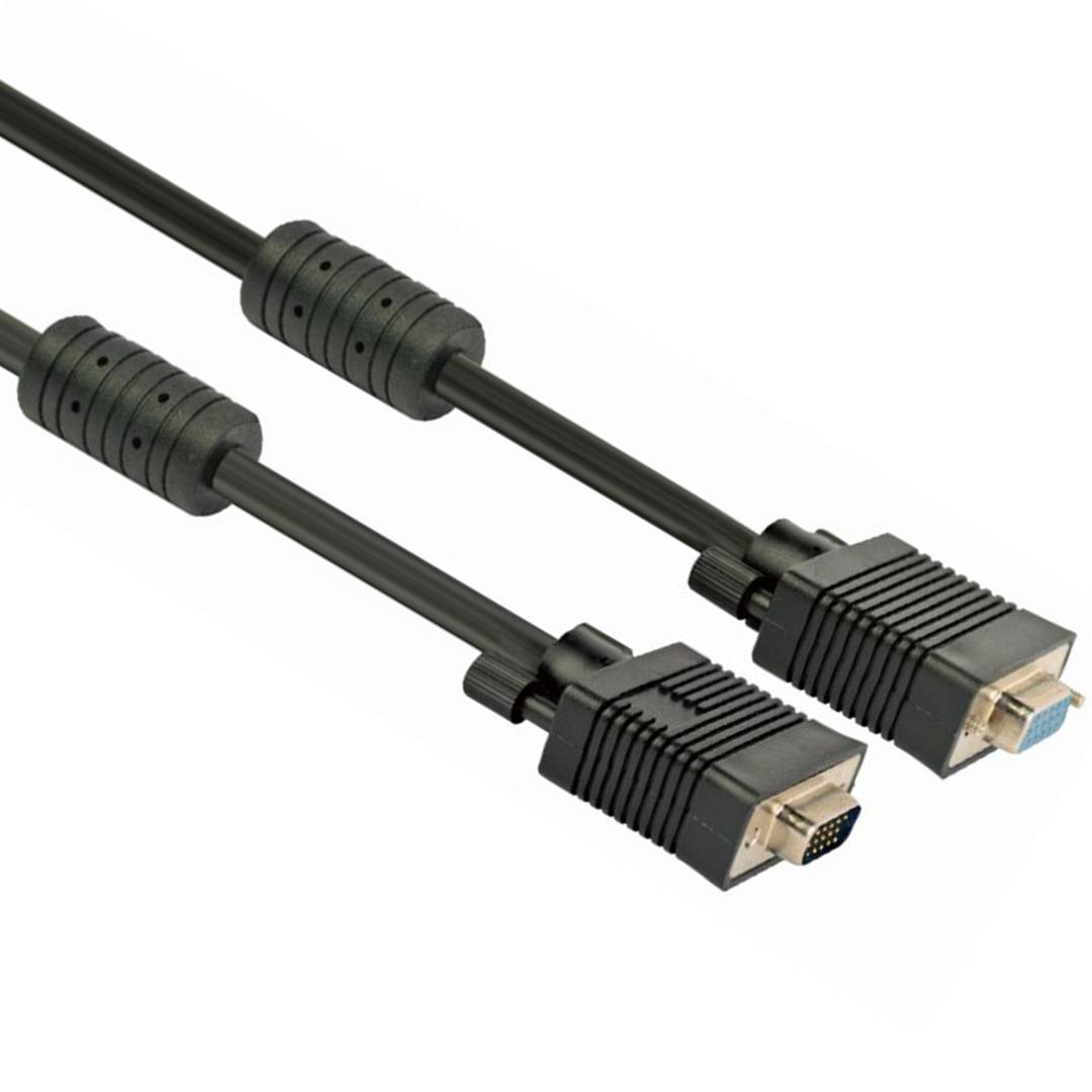 Cable de video VGA Gembird 1,8m macho hembra