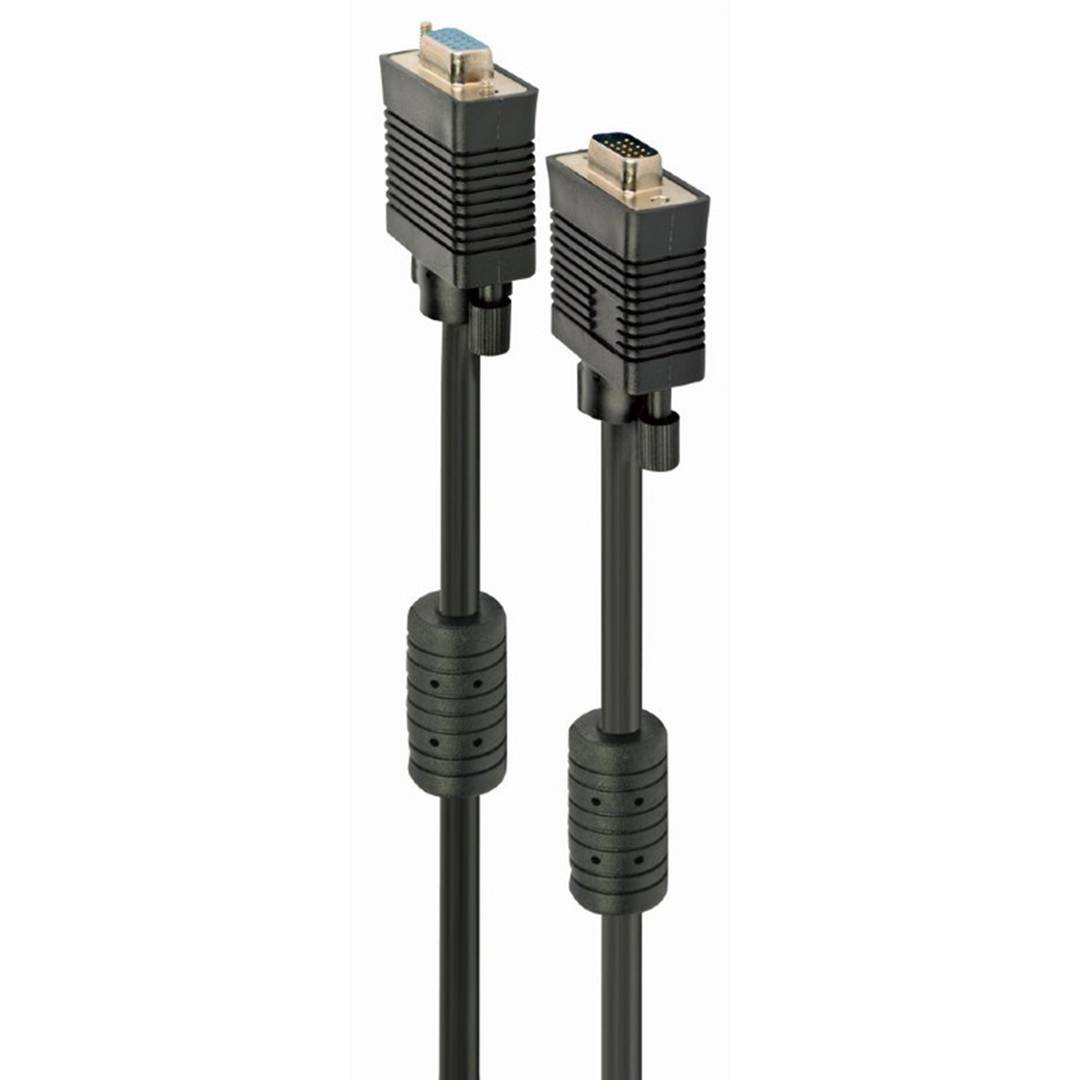 Gembird VGA video cable 1.8m male female Cablematic