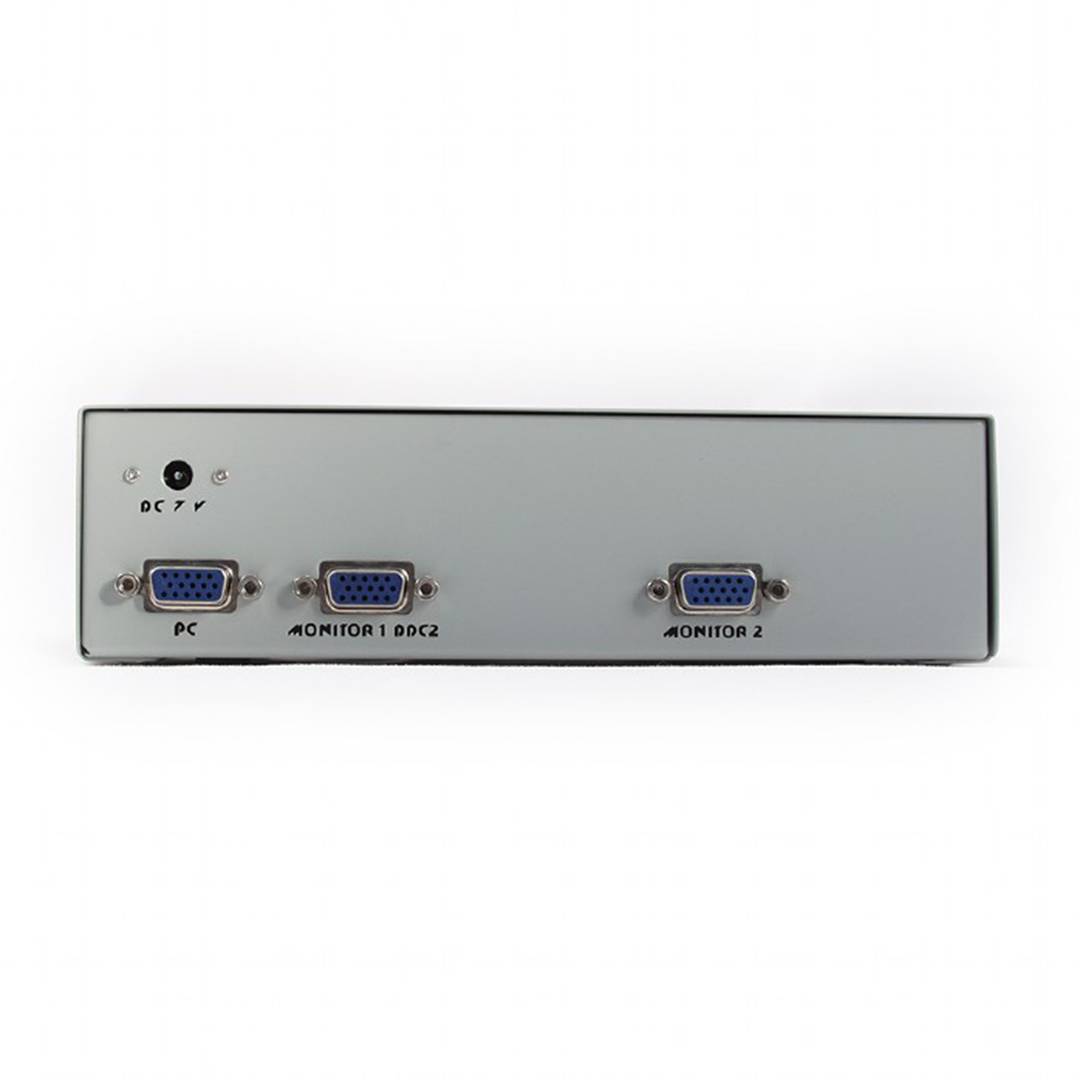 Gembird VGA splitter voor twee monitoren