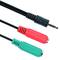 Gembird 3.5mm Audio Splitter Jack