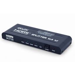 Multiplicador HDMI Gembird per a quatre monitors
