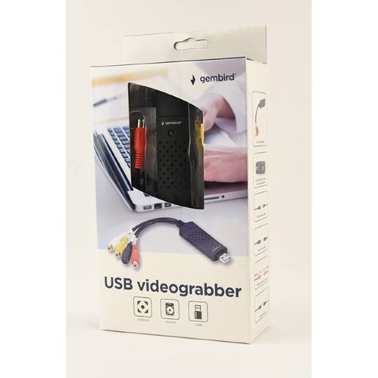 Gembird USB Video Grabber