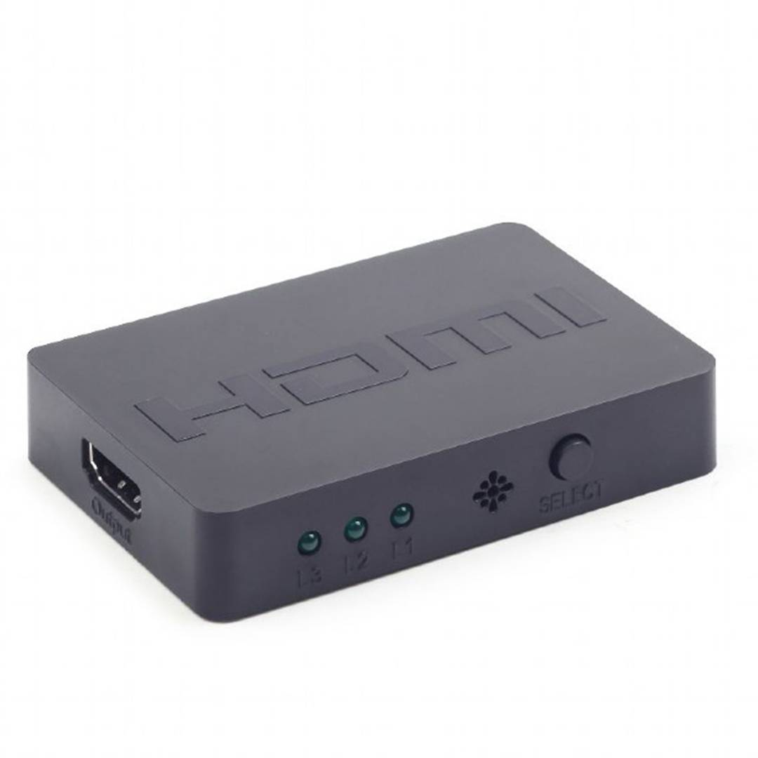 Gembird 3-Port HDMI Switch